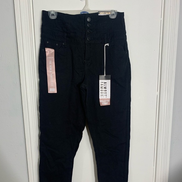 Almost Famous Denim - 2/15 Almost Famous High Waisted skinny jeans